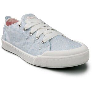 273) Sugar Canvas Lace up Casual size 10